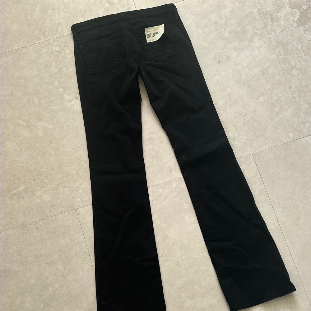 The Angel Boot Cut